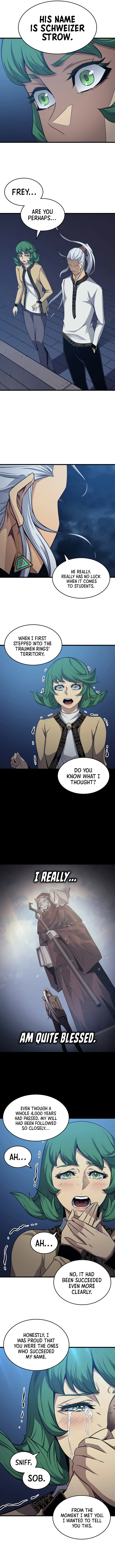 The Great Mage Returns After 4000 Years Chapter 143