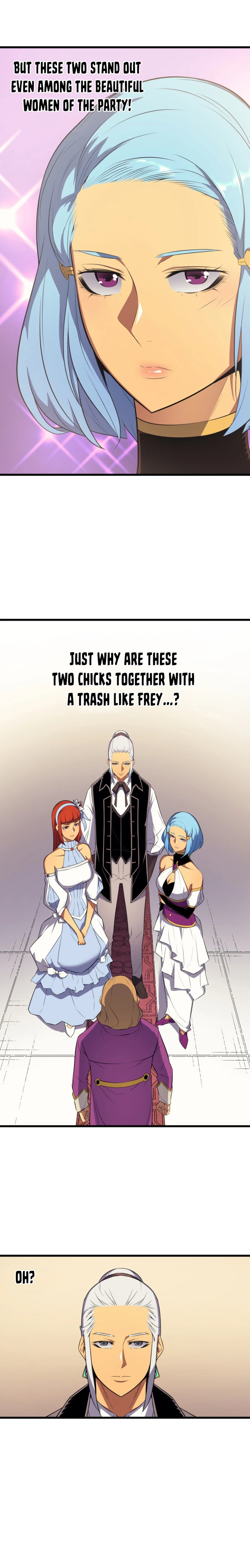 The Great Mage Returns After 4000 Years Chapter 46