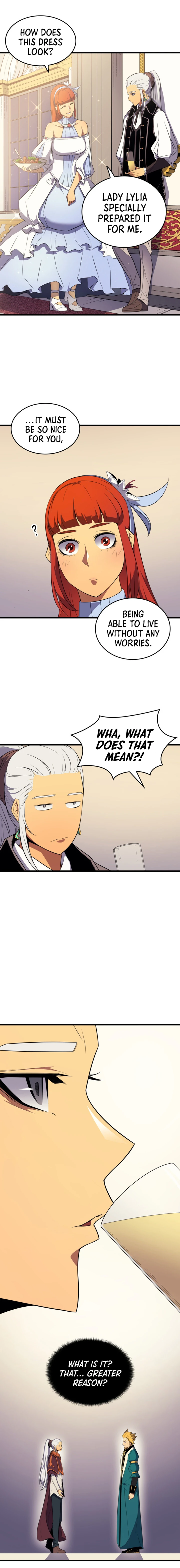 The Great Mage Returns After 4000 Years Chapter 45