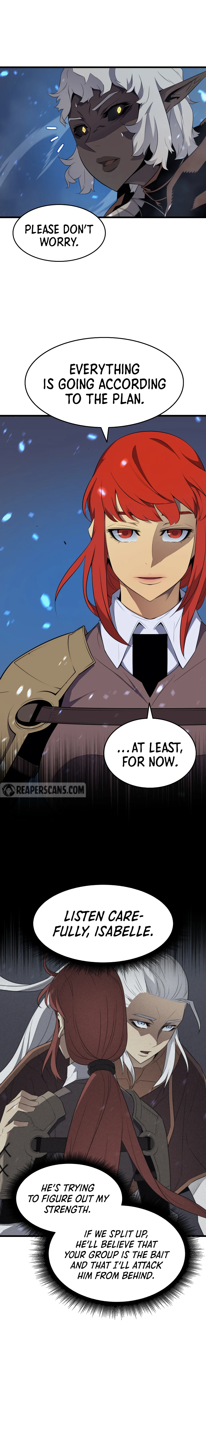The Great Mage Returns After 4000 Years Chapter 57