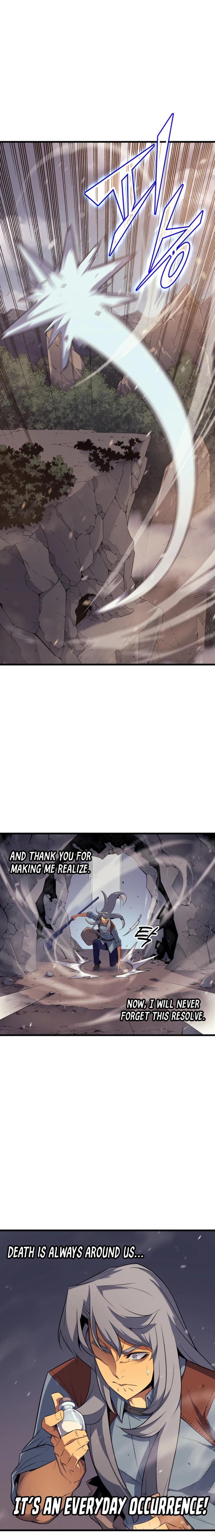 The Great Mage Returns After 4000 Years Chapter 38