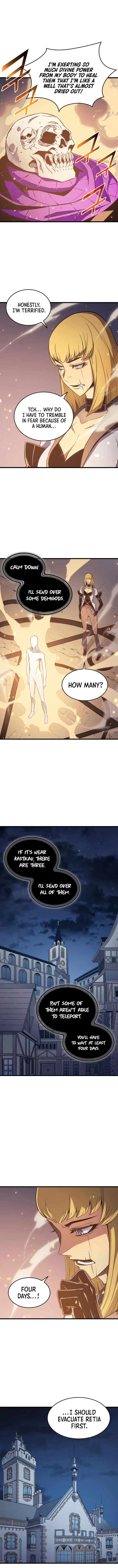 The Great Mage Returns After 4000 Years Chapter 117