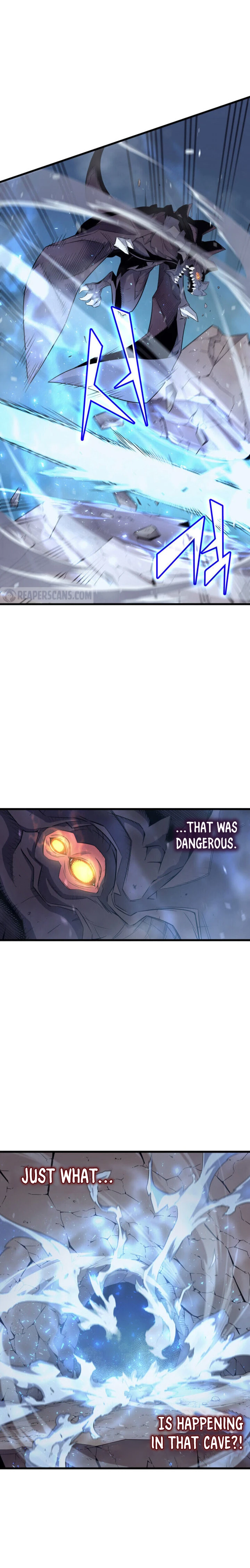 The Great Mage Returns After 4000 Years Chapter 40