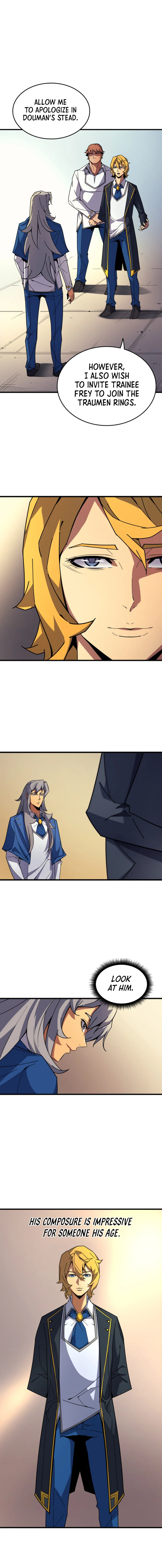 The Great Mage Returns After 4000 Years Chapter 9