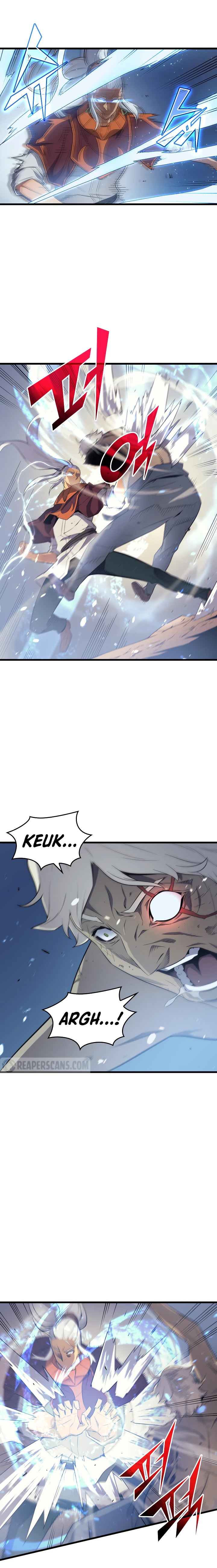 The Great Mage Returns After 4000 Years Chapter 58