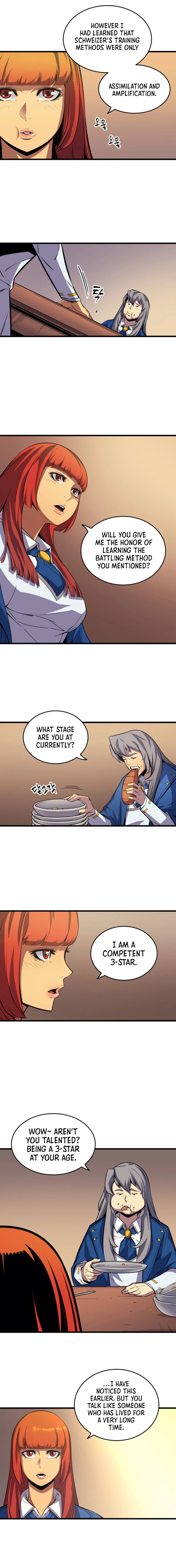 The Great Mage Returns After 4000 Years Chapter 6