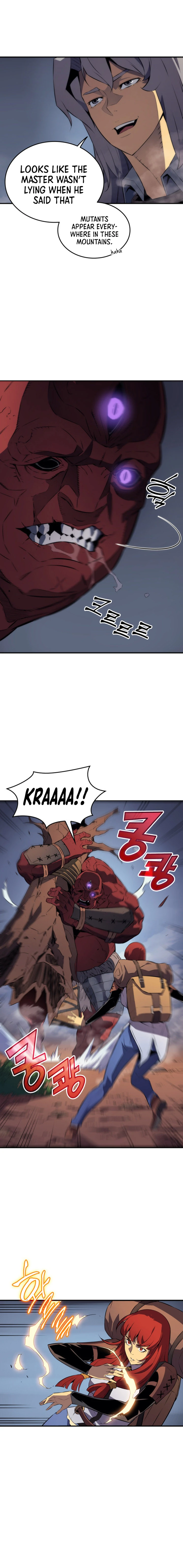 The Great Mage Returns After 4000 Years Chapter 30