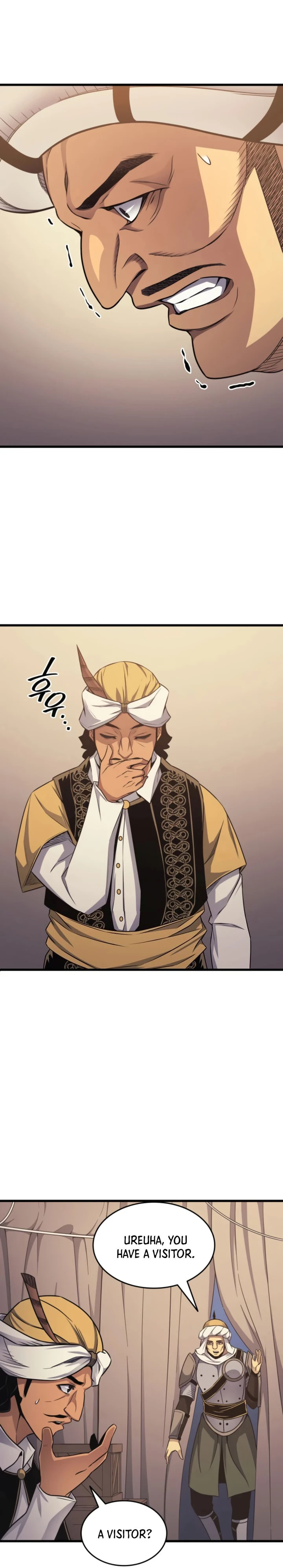 The Great Mage Returns After 4000 Years Chapter 142