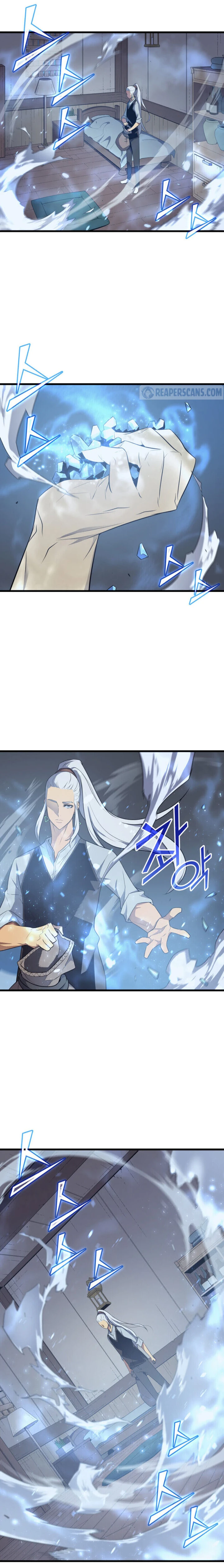 The Great Mage Returns After 4000 Years Chapter 53