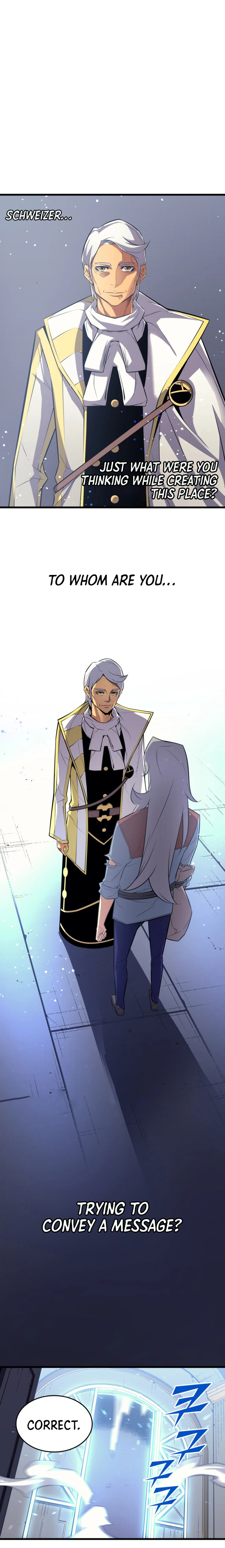 The Great Mage Returns After 4000 Years Chapter 34