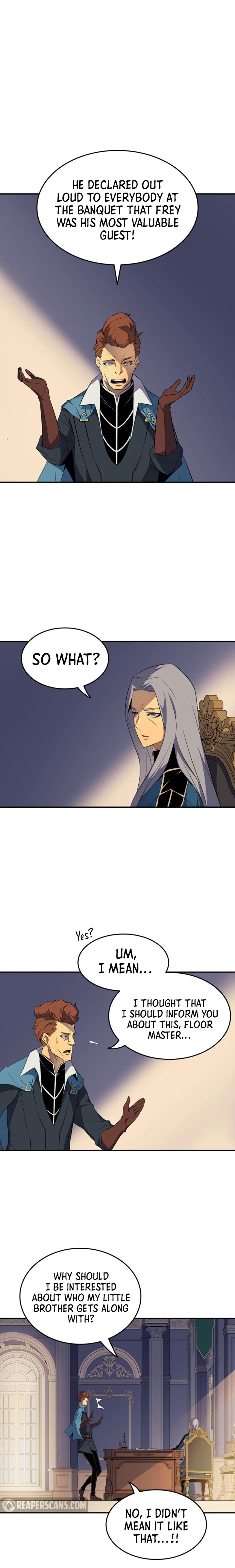 The Great Mage Returns After 4000 Years Chapter 48