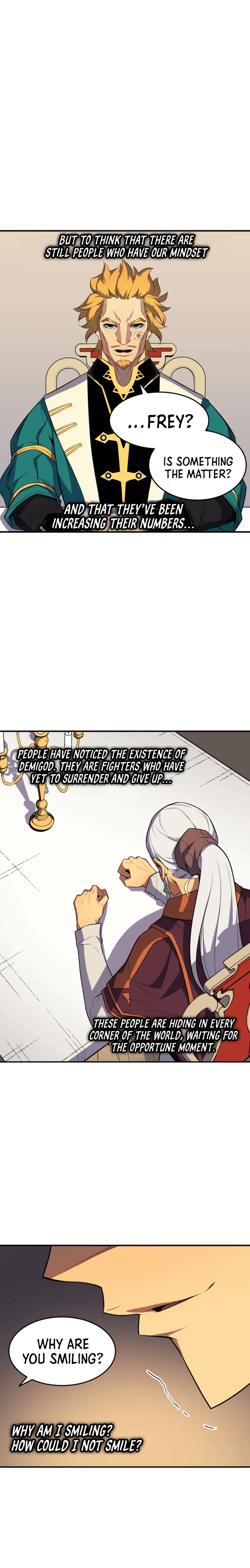 The Great Mage Returns After 4000 Years Chapter 44