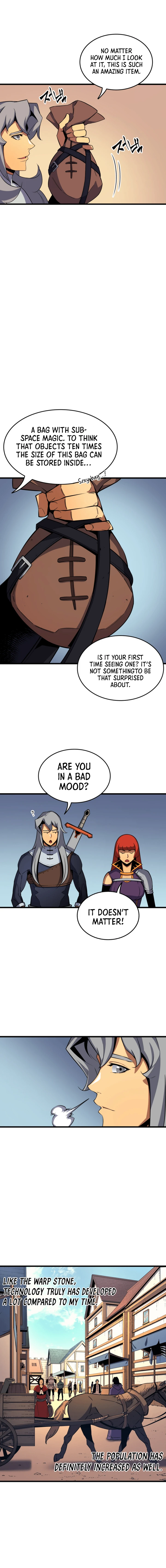The Great Mage Returns After 4000 Years Chapter 19