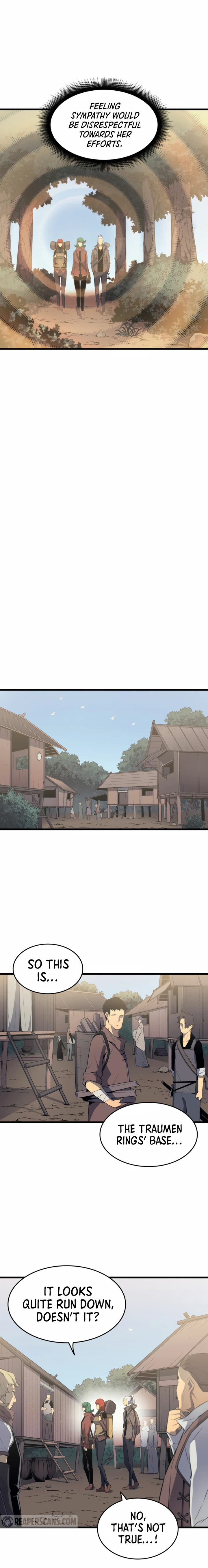 The Great Mage Returns After 4000 Years Chapter 63