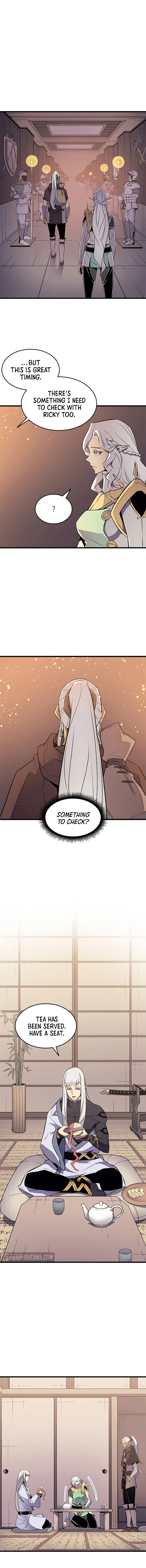 The Great Mage Returns After 4000 Years Chapter 87