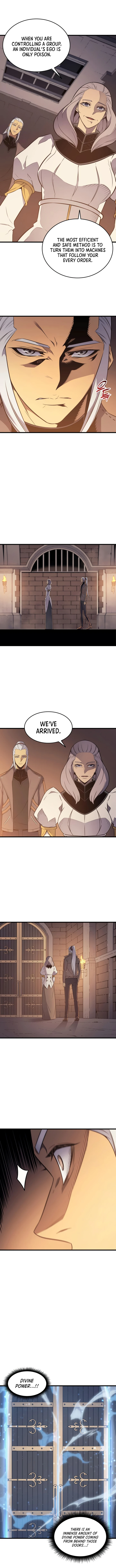 The Great Mage Returns After 4000 Years Chapter 115