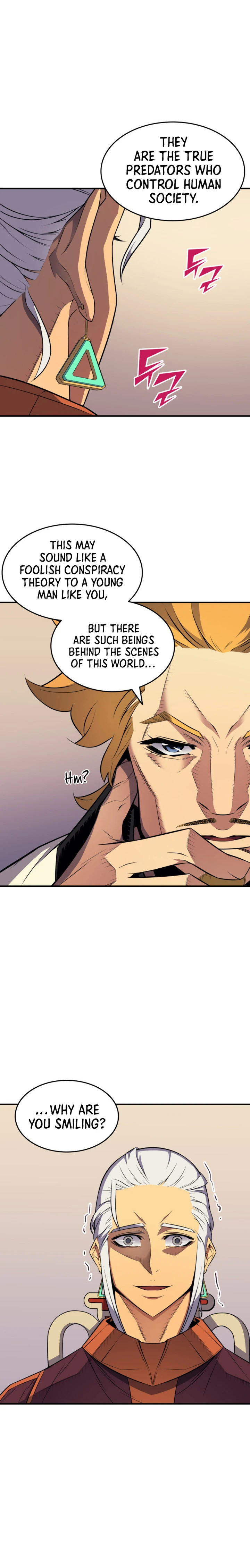 The Great Mage Returns After 4000 Years Chapter 44