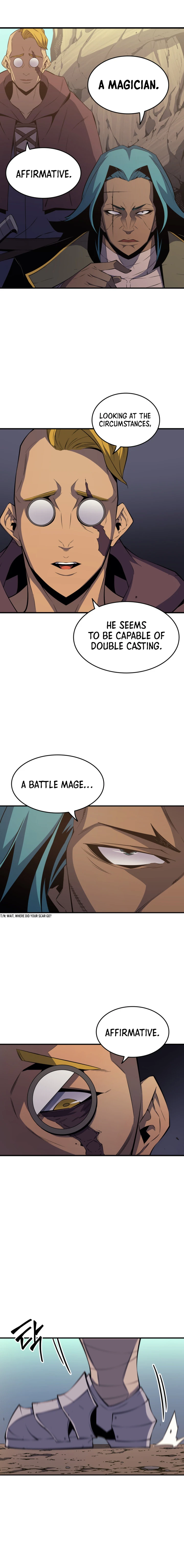 The Great Mage Returns After 4000 Years Chapter 25