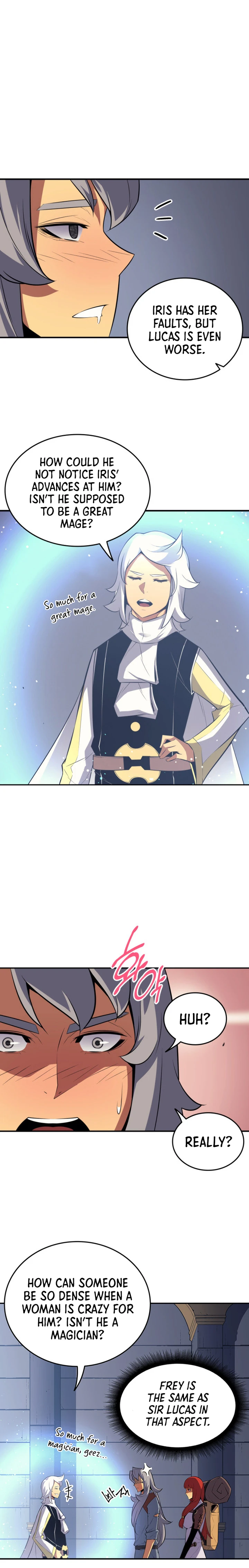 The Great Mage Returns After 4000 Years Chapter 34