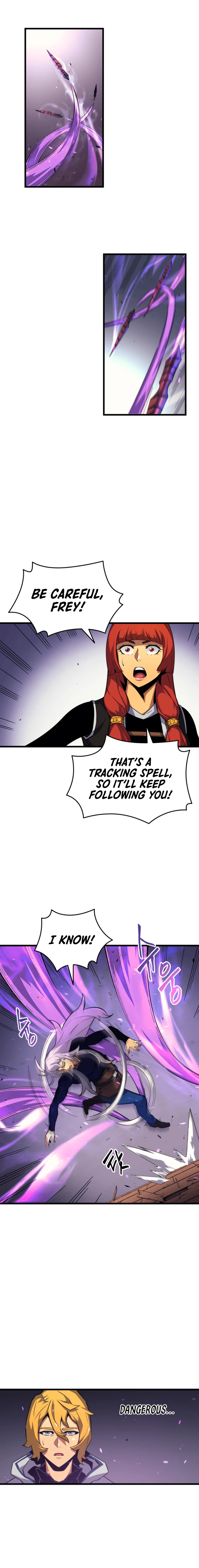 The Great Mage Returns After 4000 Years Chapter 16