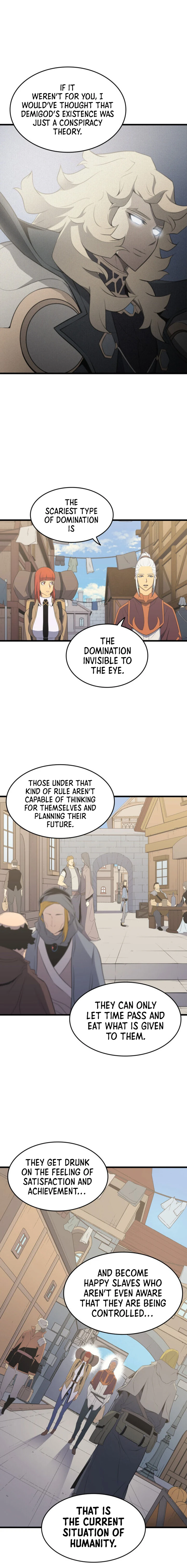 The Great Mage Returns After 4000 Years Chapter 49