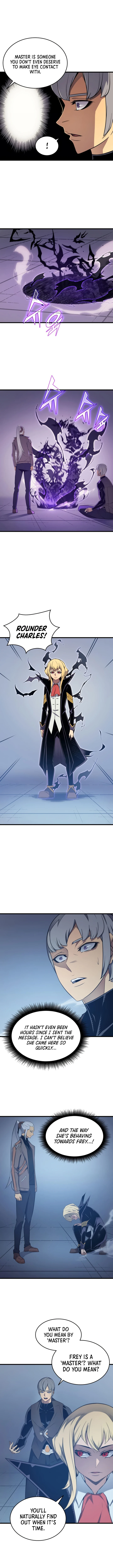 The Great Mage Returns After 4000 Years Chapter 117