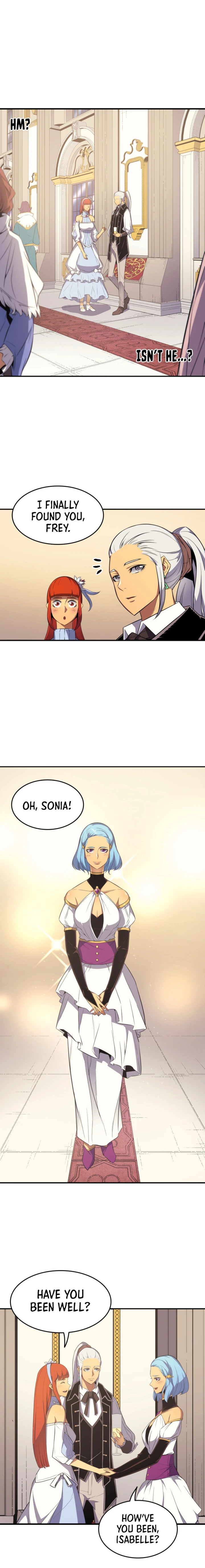 The Great Mage Returns After 4000 Years Chapter 46