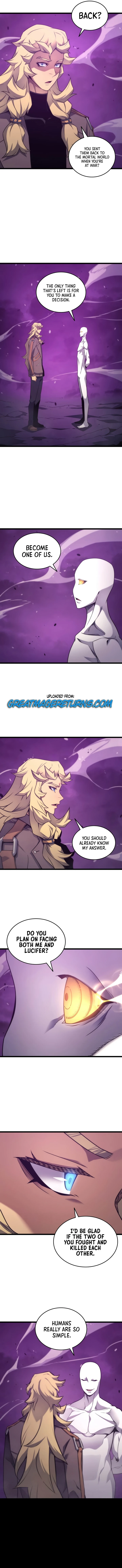 The Great Mage Returns After 4000 Years Chapter 181