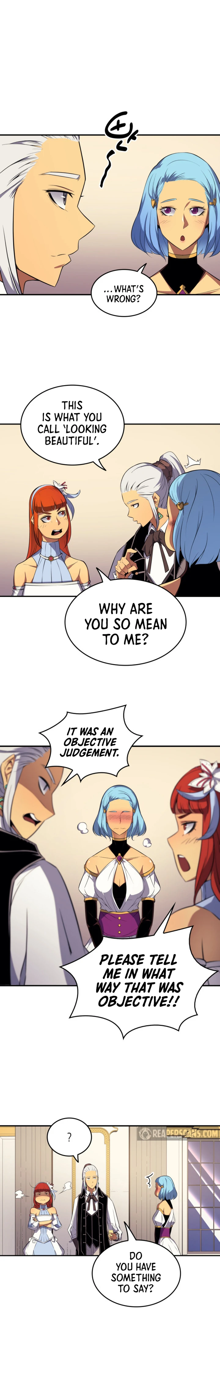 The Great Mage Returns After 4000 Years Chapter 46