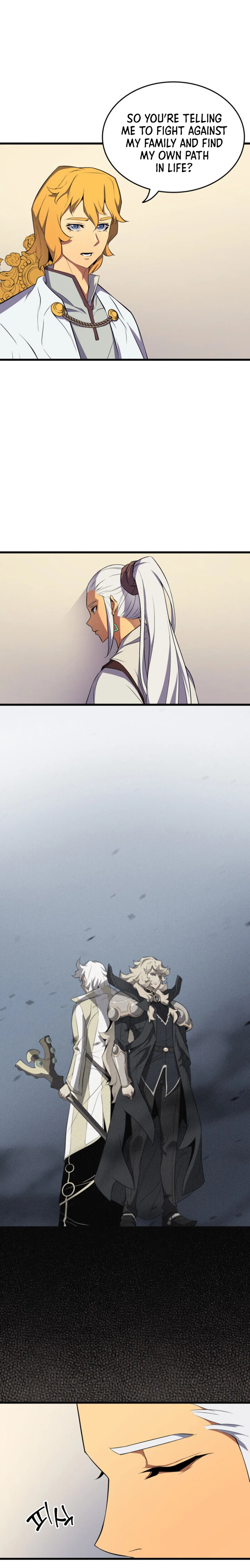 The Great Mage Returns After 4000 Years Chapter 48