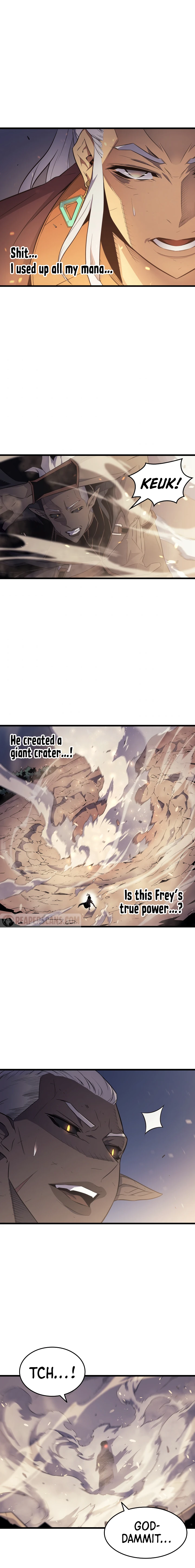 The Great Mage Returns After 4000 Years Chapter 58