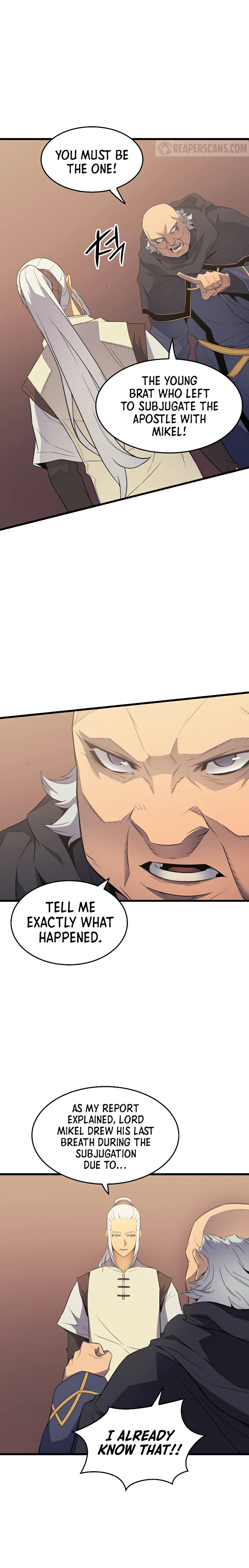 The Great Mage Returns After 4000 Years Chapter 60