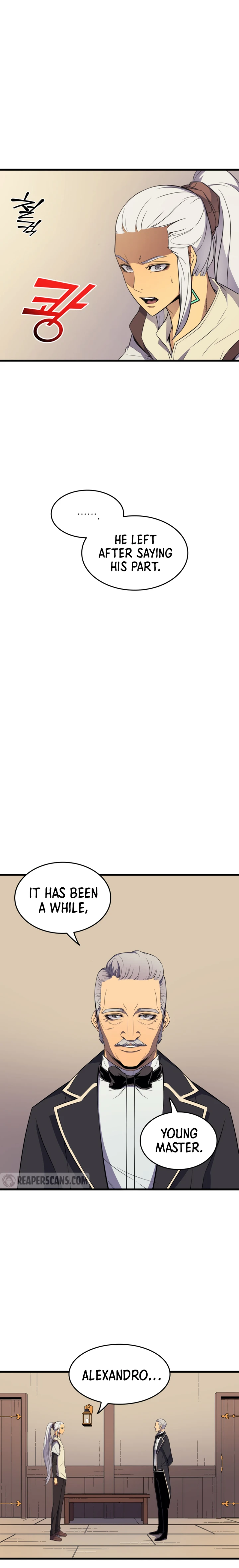 The Great Mage Returns After 4000 Years Chapter 61