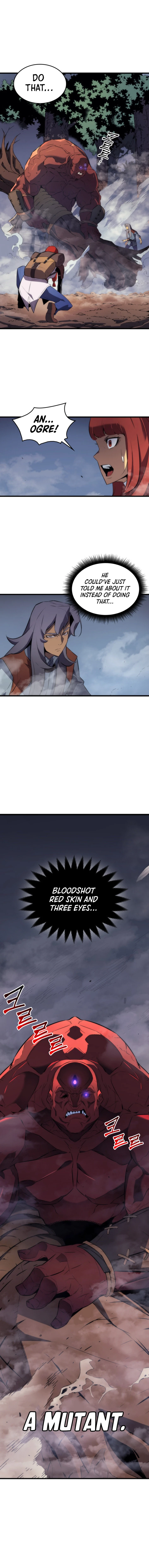 The Great Mage Returns After 4000 Years Chapter 30