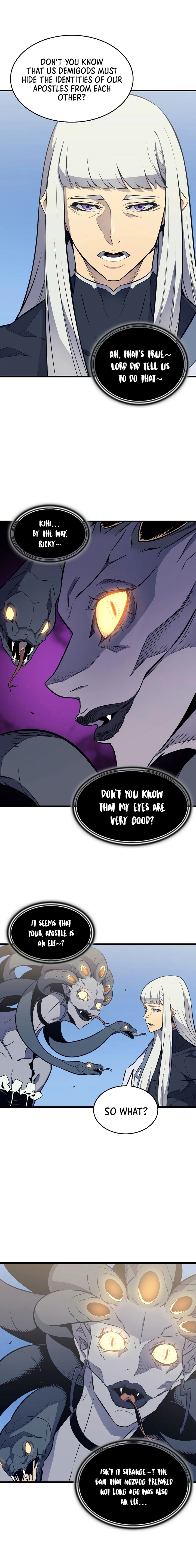 The Great Mage Returns After 4000 Years Chapter 90