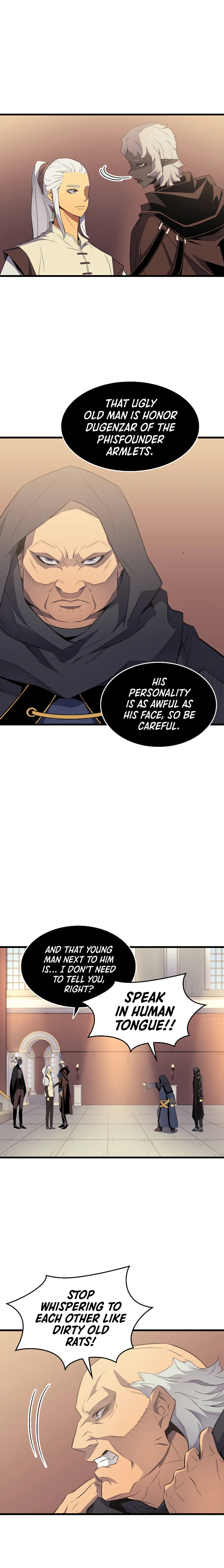 The Great Mage Returns After 4000 Years Chapter 60