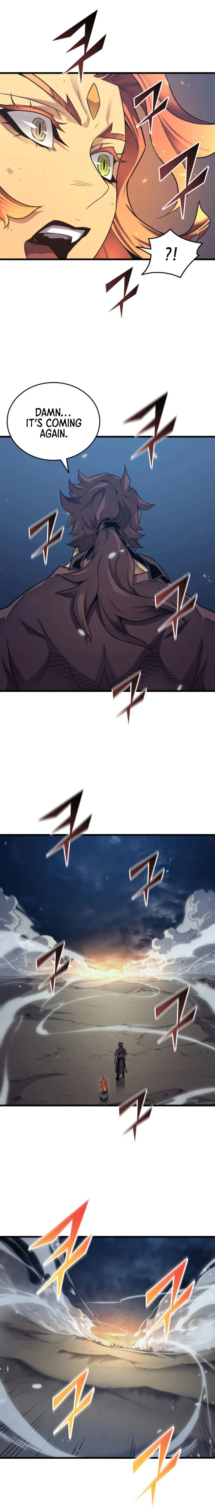 The Great Mage Returns After 4000 Years Chapter 141
