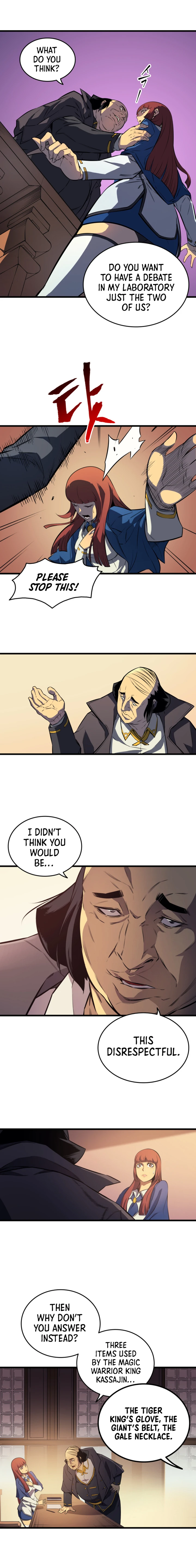 The Great Mage Returns After 4000 Years Chapter 5