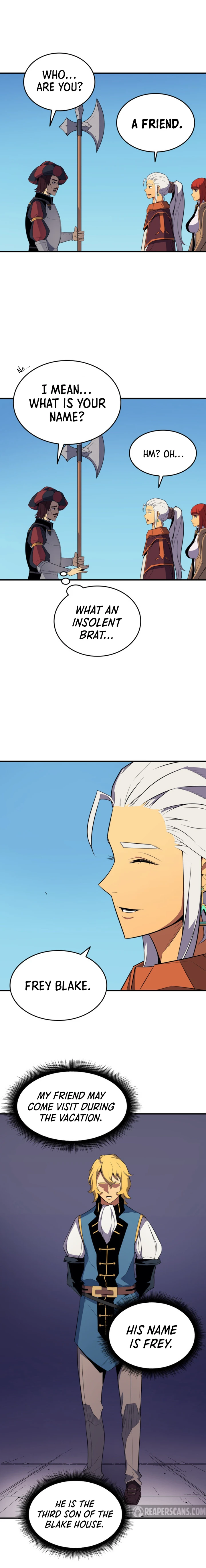 The Great Mage Returns After 4000 Years Chapter 42