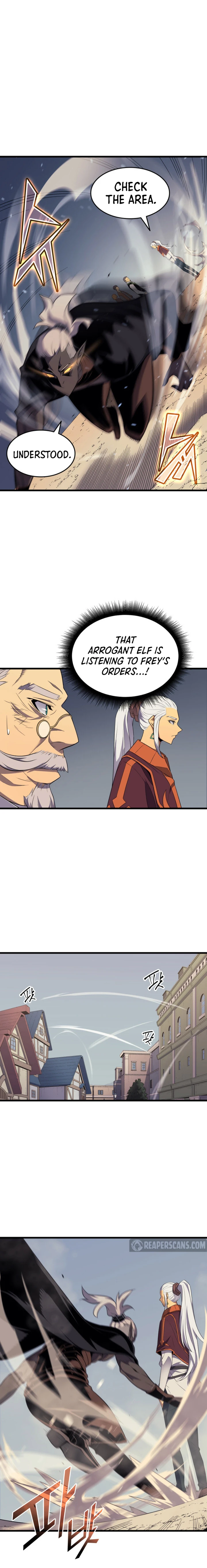 The Great Mage Returns After 4000 Years Chapter 54