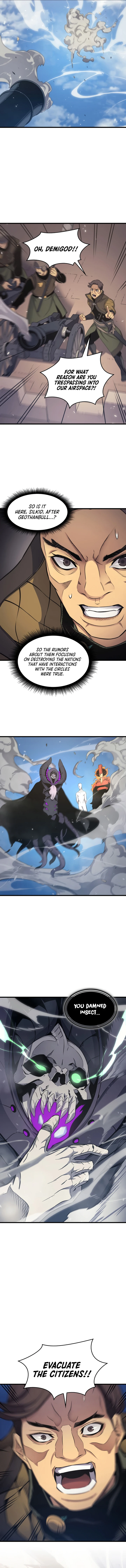 The Great Mage Returns After 4000 Years Chapter 132