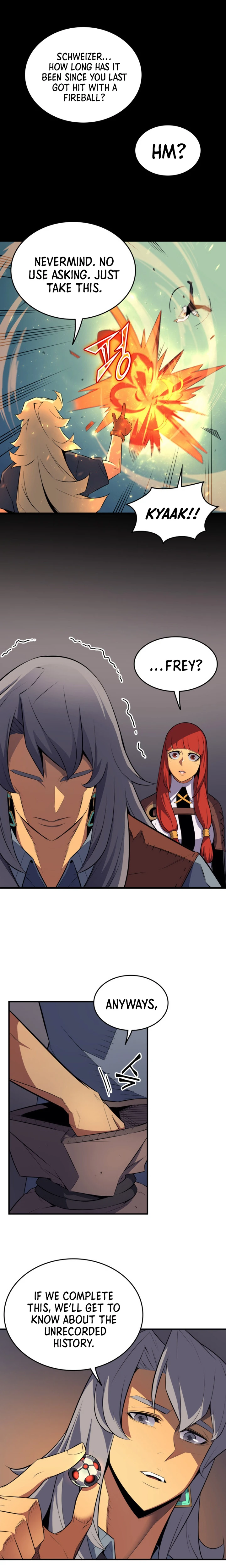 The Great Mage Returns After 4000 Years Chapter 36