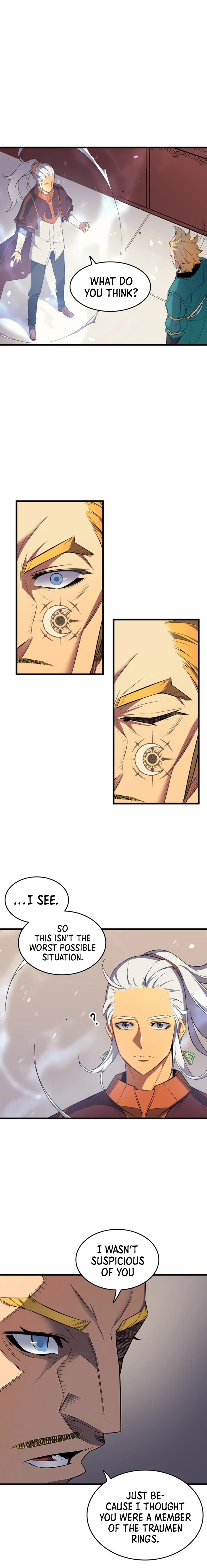 The Great Mage Returns After 4000 Years Chapter 45