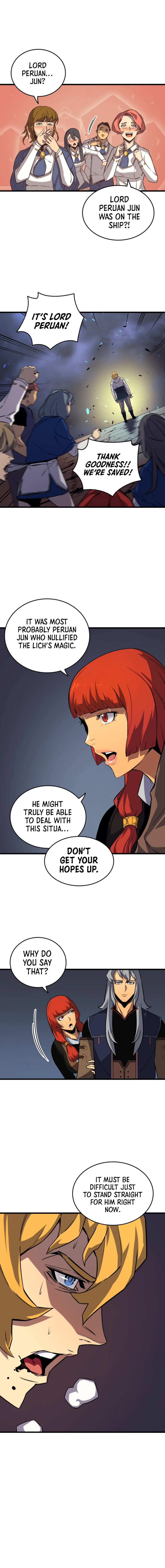 The Great Mage Returns After 4000 Years Chapter 14