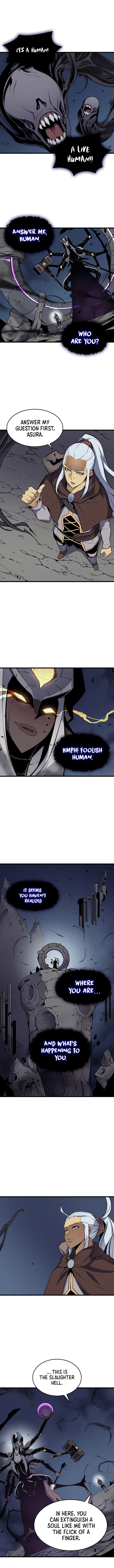 The Great Mage Returns After 4000 Years Chapter 82