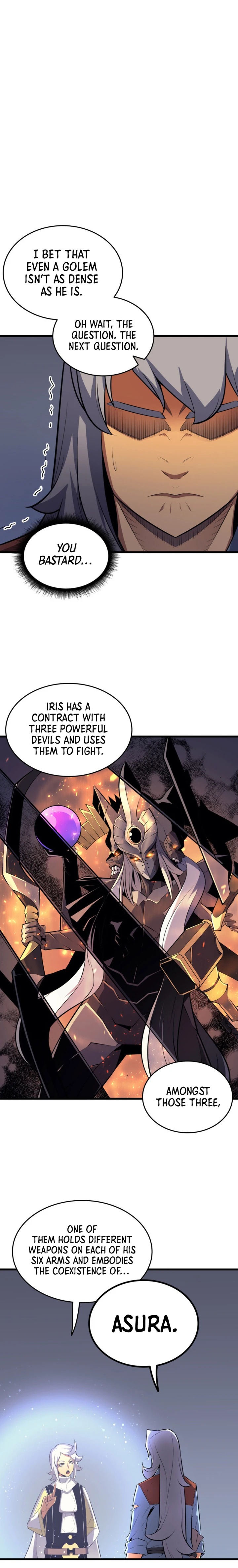 The Great Mage Returns After 4000 Years Chapter 34