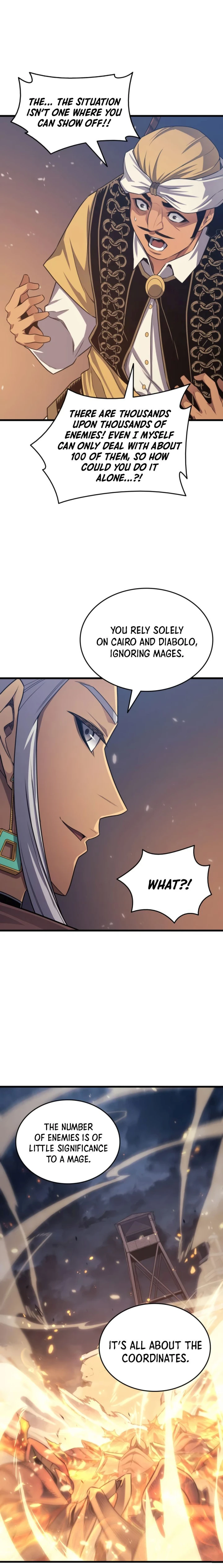 The Great Mage Returns After 4000 Years Chapter 142