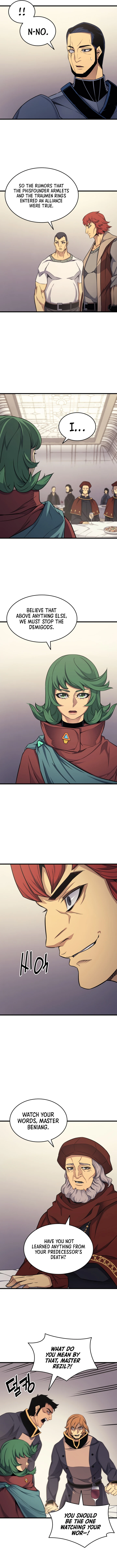 The Great Mage Returns After 4000 Years Chapter 135