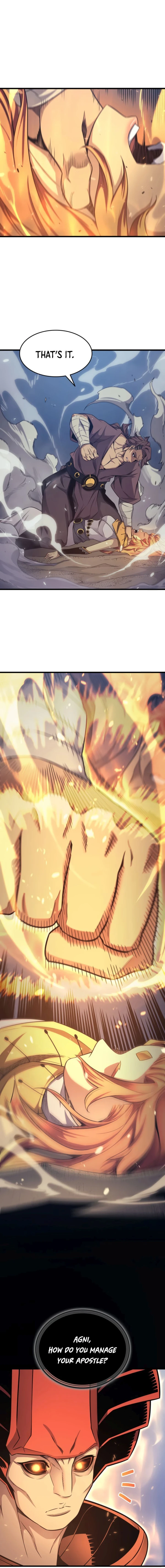 The Great Mage Returns After 4000 Years Chapter 141
