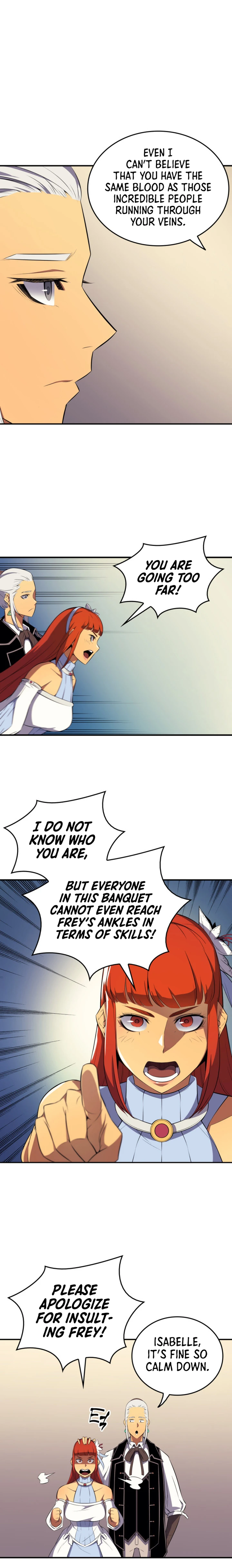 The Great Mage Returns After 4000 Years Chapter 46